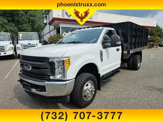 2017 Ford F-350 Super Duty - Chassis