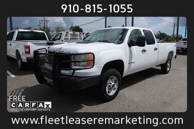 2014 GMC Sierra 2500HD Sierra 2500HD - Pickup