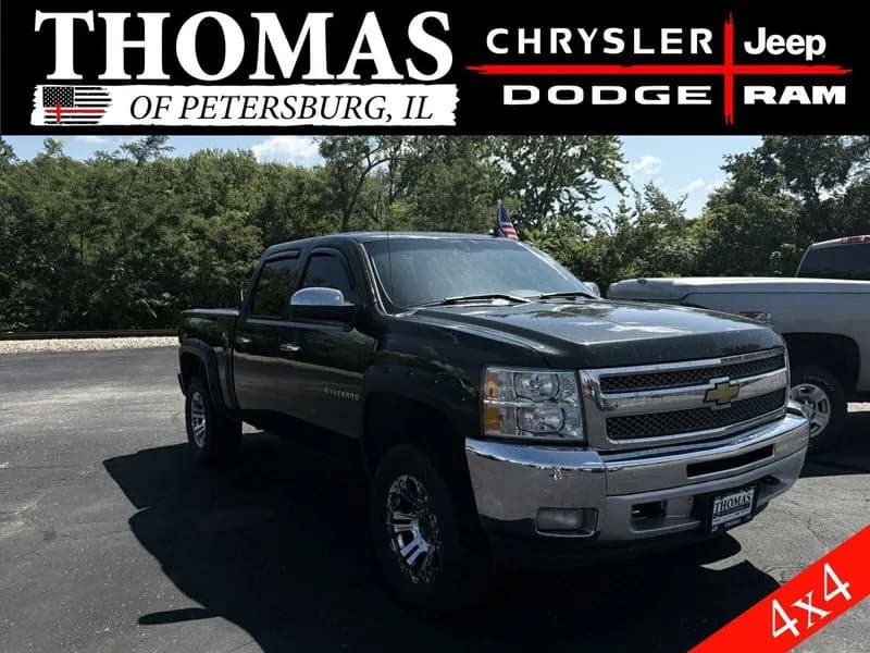 2013 Chevrolet Silverado 1500 - Pickup