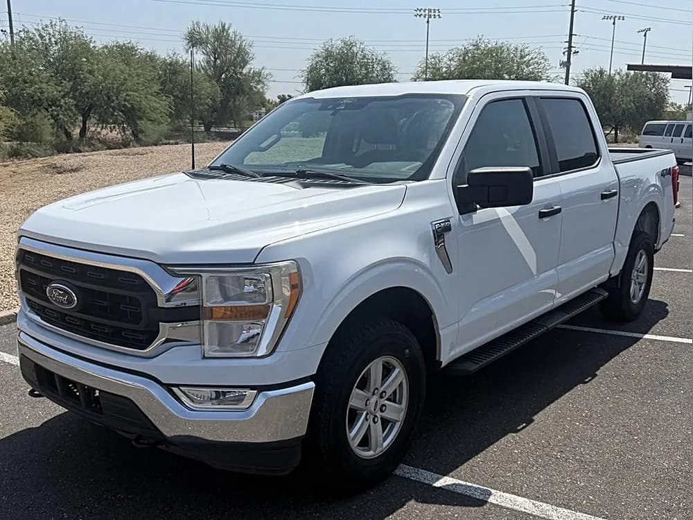 2022 Ford F150