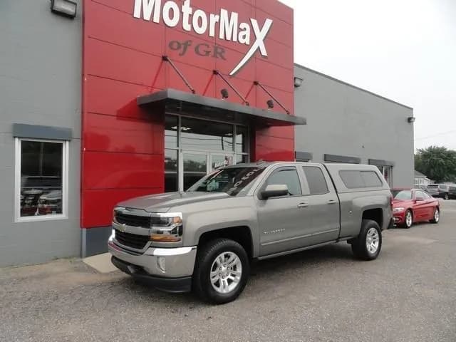 2017 Chevrolet Silverado 1500 - Pickup