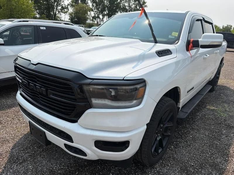 2022 Ram 1500 Sport Crew Cab SB - Pickup