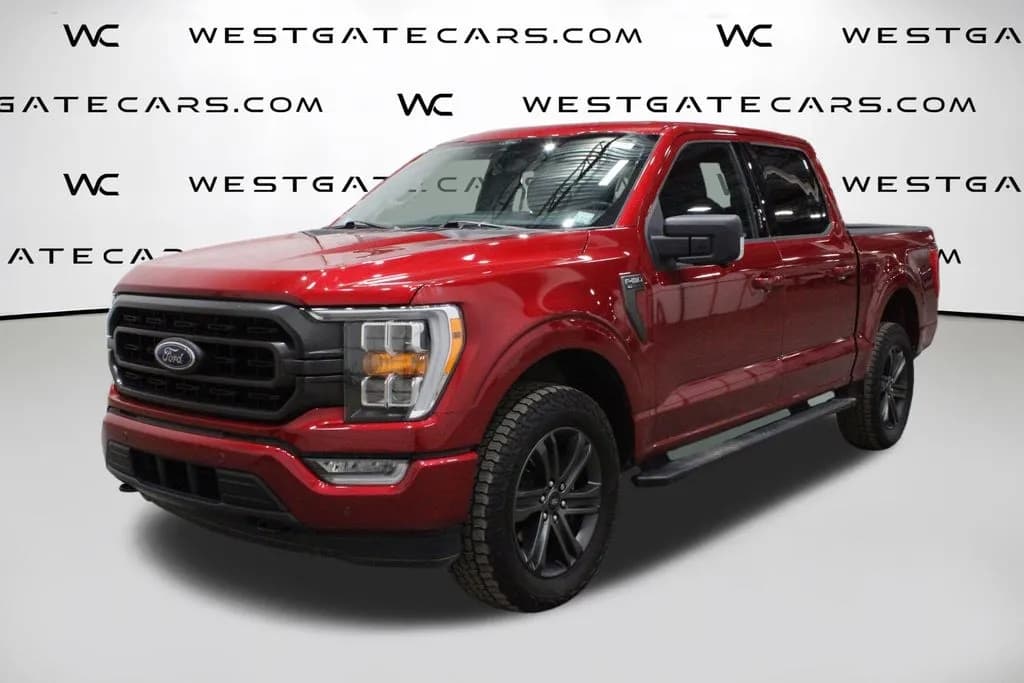 2022 Ford F-150 - Pickup