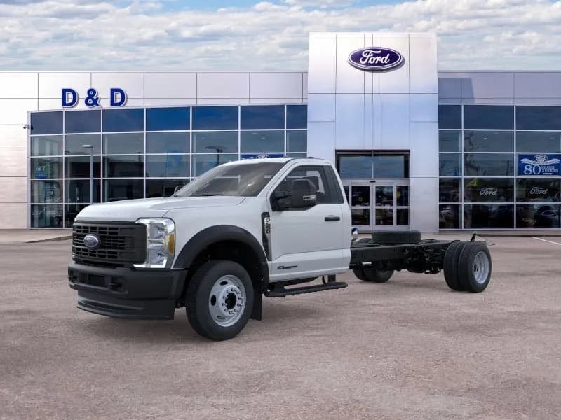 2026 Ford F-550 - Chassis