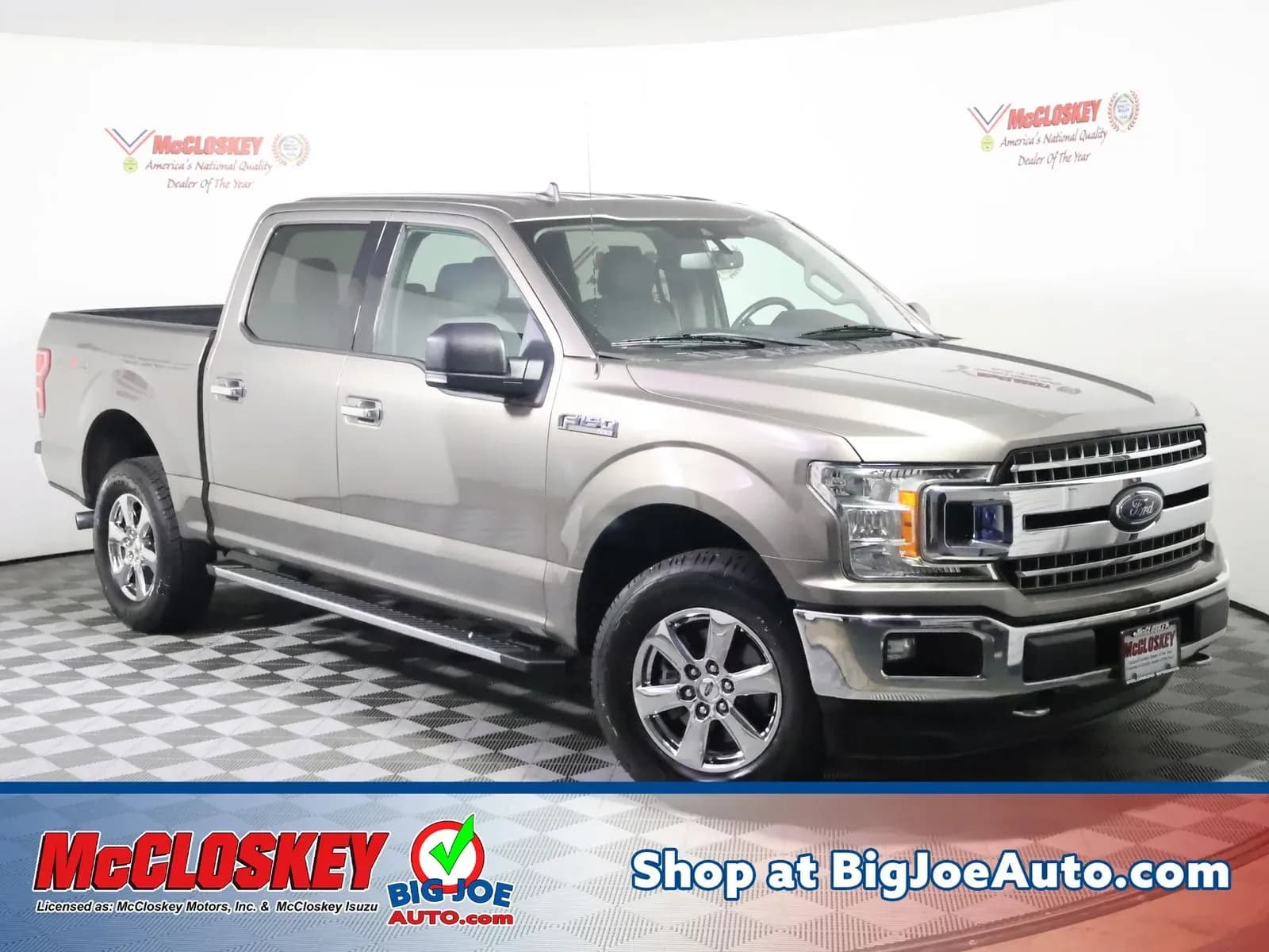 2020 Ford F-150 - Pickup