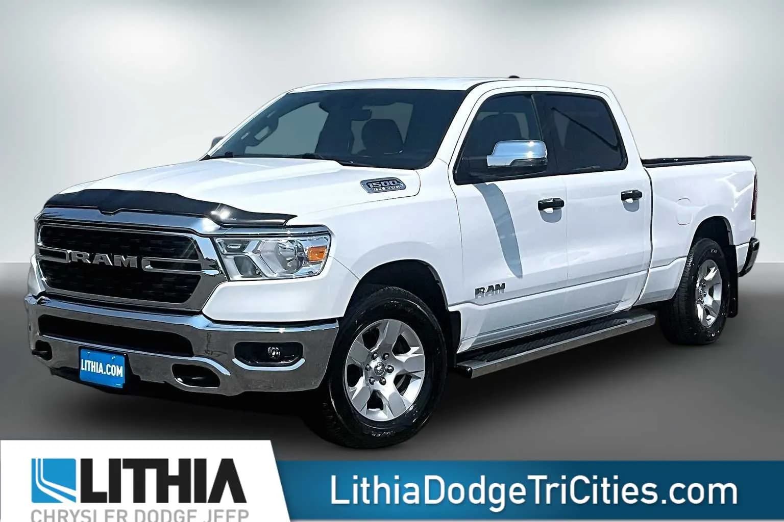 2023 Ram 1500 - Pickup