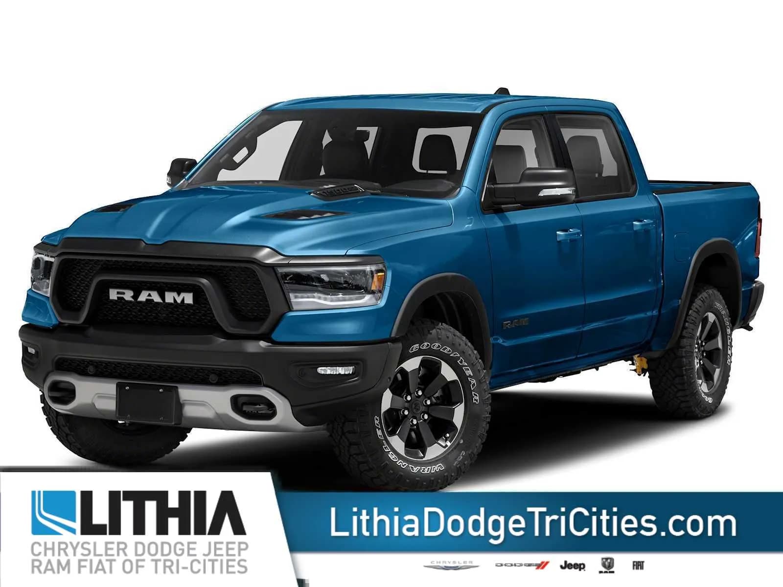 2020 Ram 1500 - Pickup