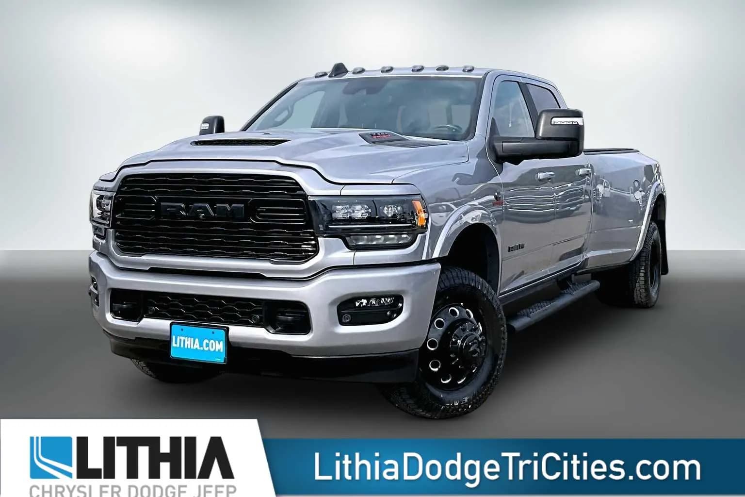 2023 Ram 3500 - Pickup