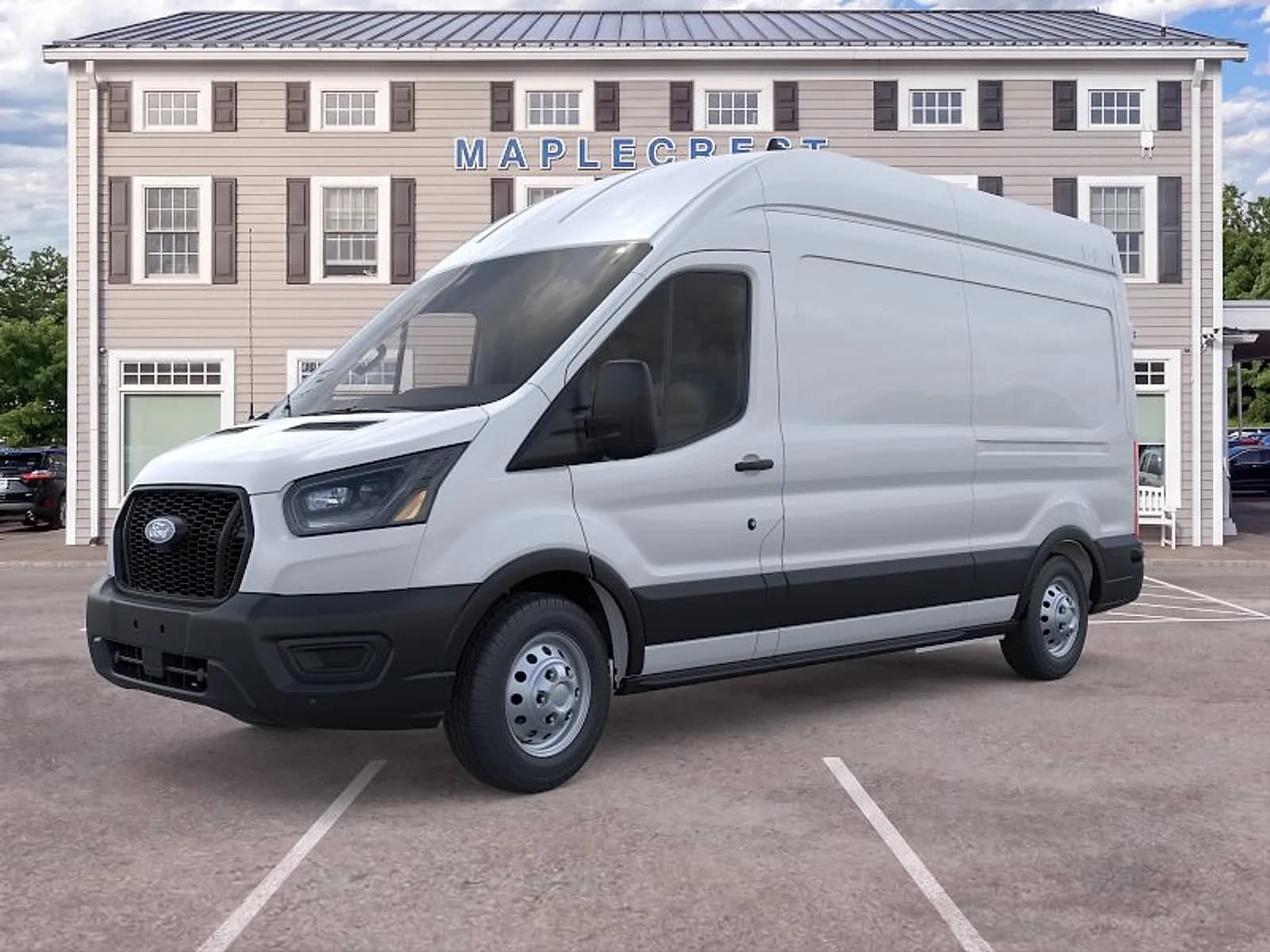 2026 Ford Transit 350 - Vans