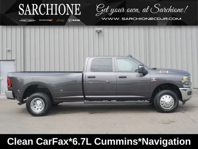 2026 Ram 3500 - Pickup
