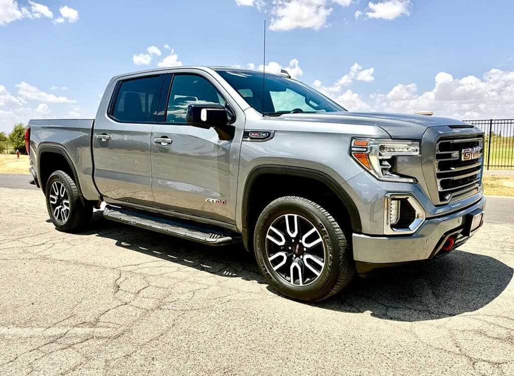 2020 GMC Sierra 1500 - Pickup