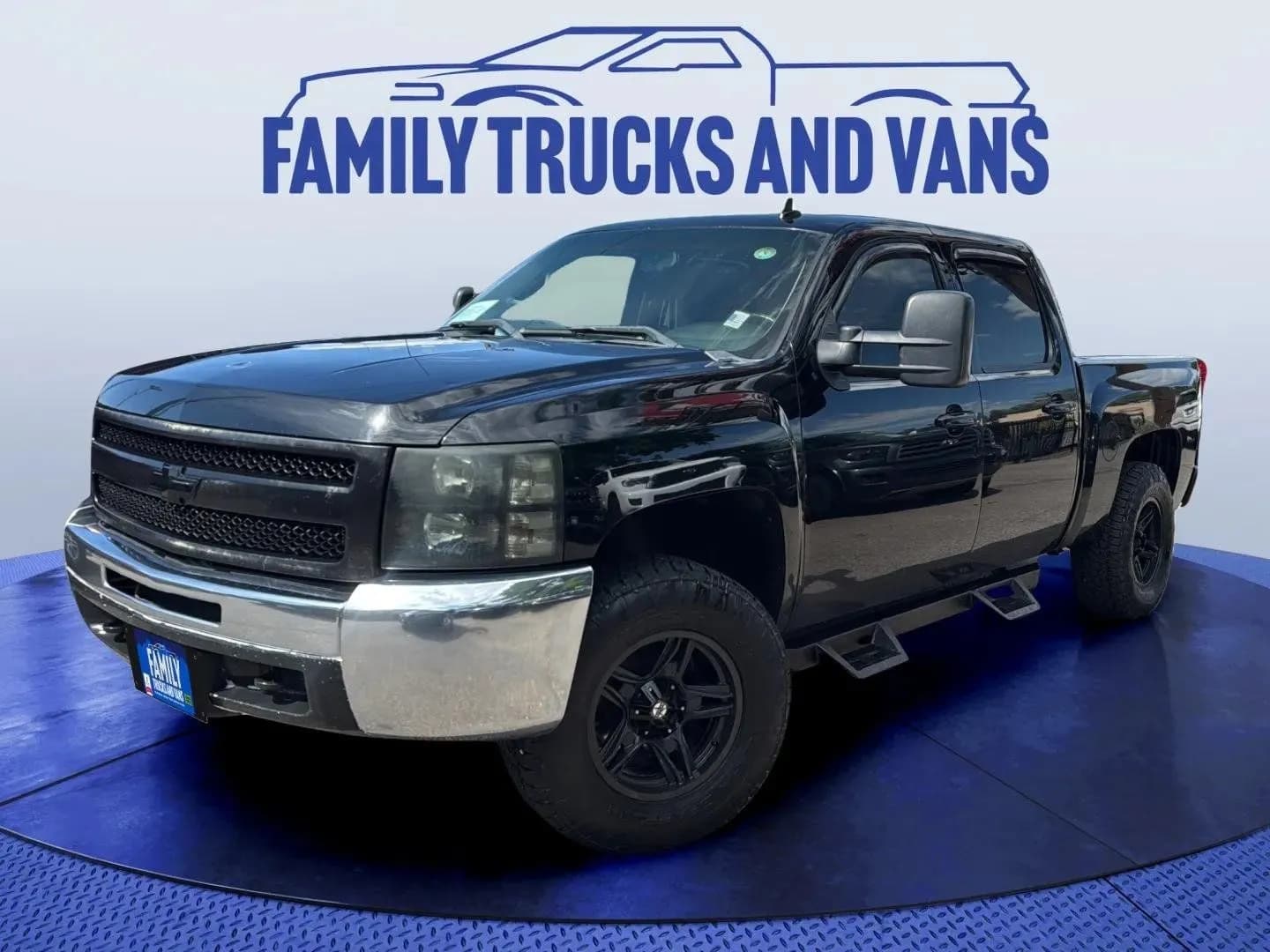 2013 Chevrolet Silverado 1500 - Pickup