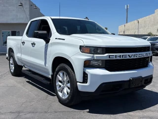 2021 Chevrolet Silverado 1500 - Pickup