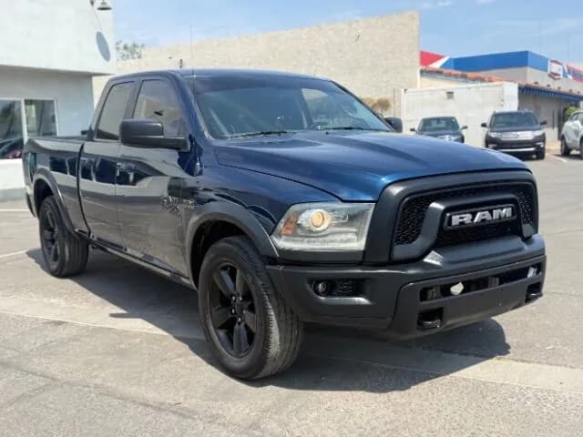 2019 Ram 1500 Classic - Pickup
