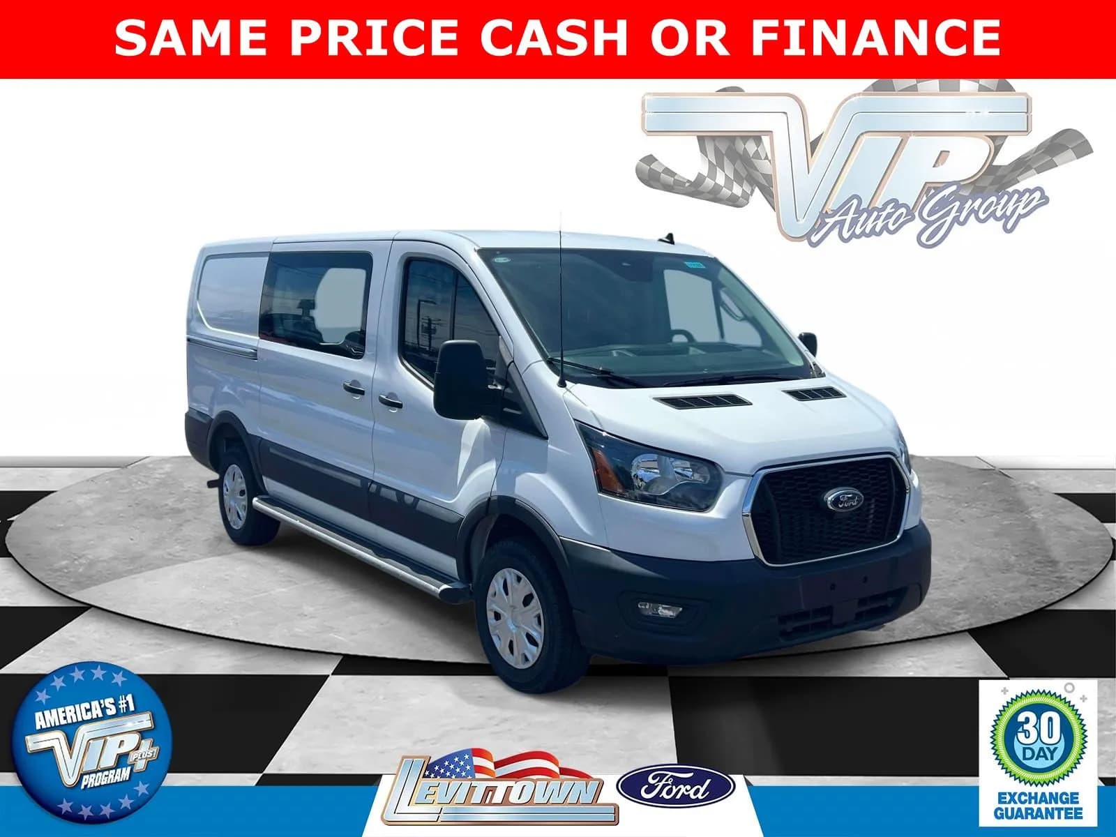 2025 Ford Transit Cargo Van - Vans
