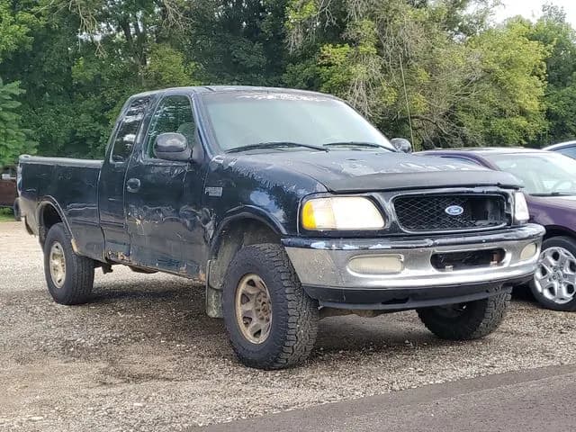 1997 Ford F-250 - Pickup