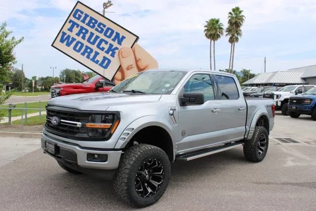 2025 Ford F-150 - Pickup