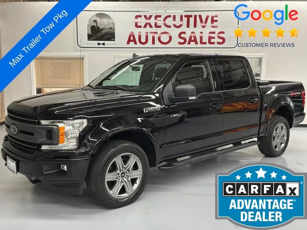 2019 Ford F-150 - Pickup