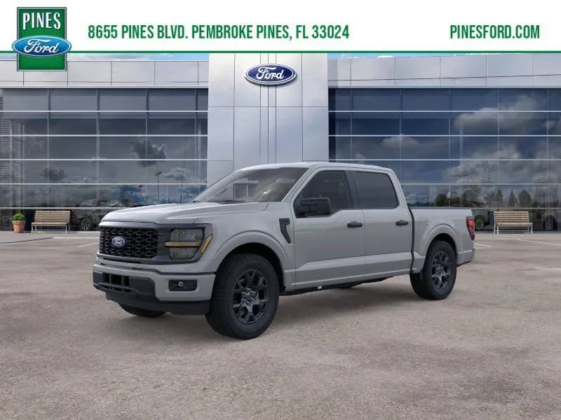 2026 Ford F-150 - Pickup