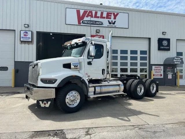 2027 Western Star 49X 2027WESTERN