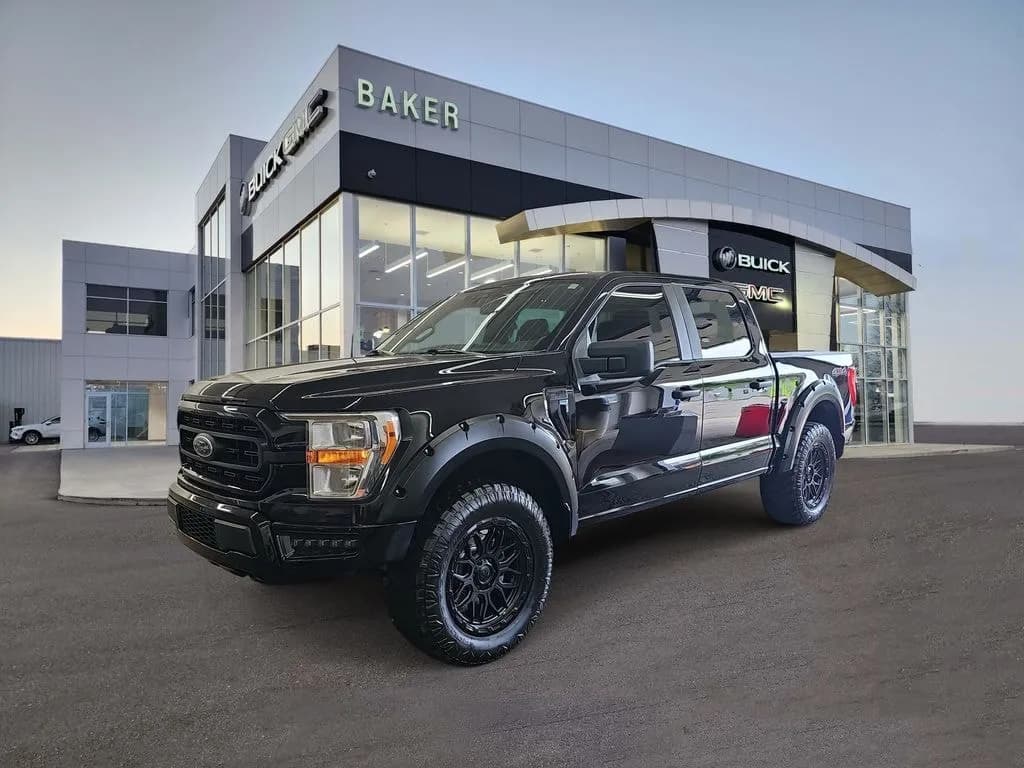 2022 Ford F-150 - Pickup