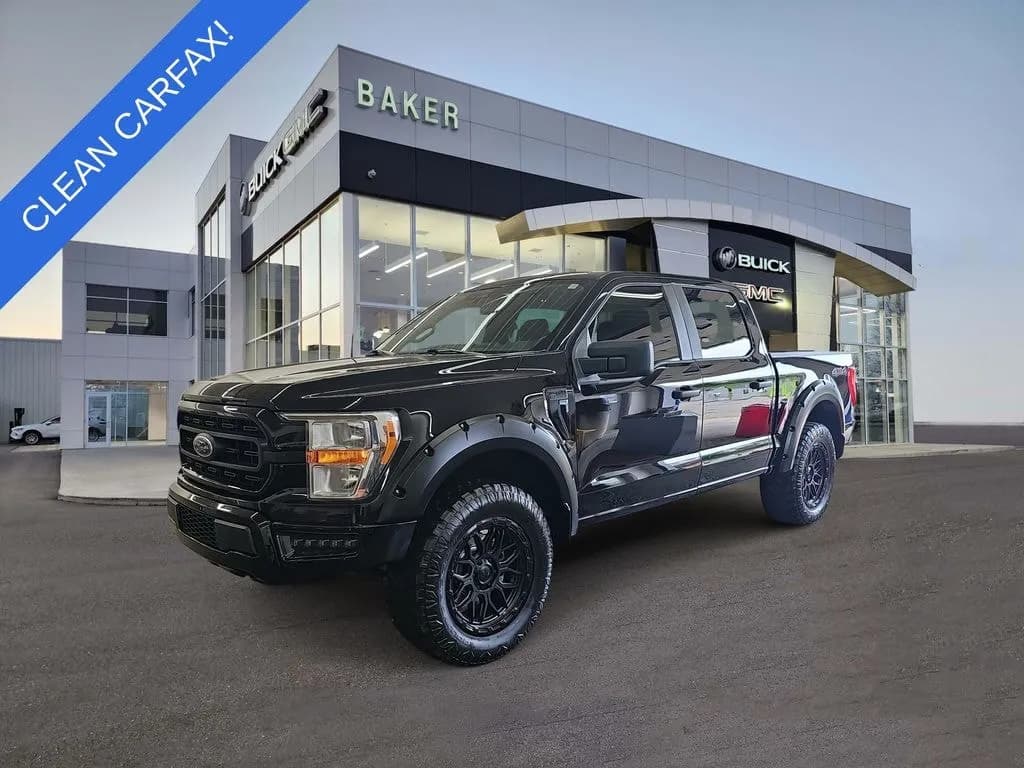 2022 Ford F-150 - Pickup