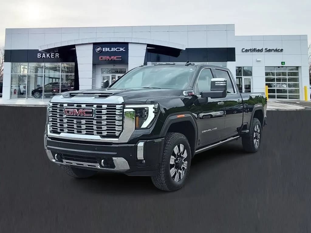 2025 GMC Sierra 3500 HD - Pickup