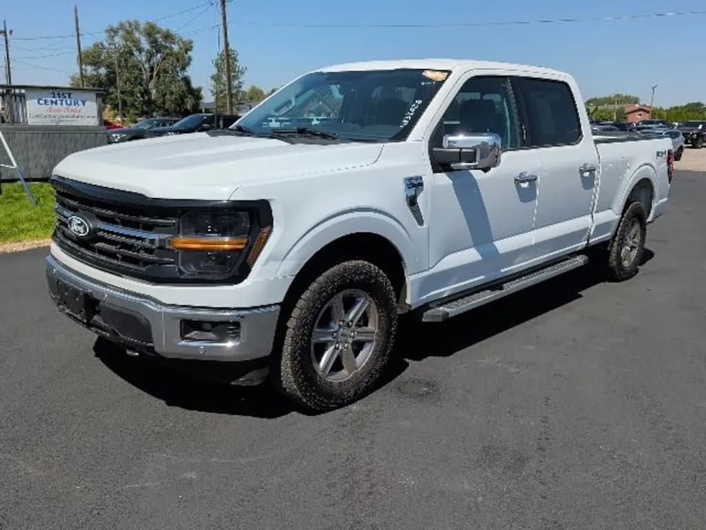 2024 Ford F-150