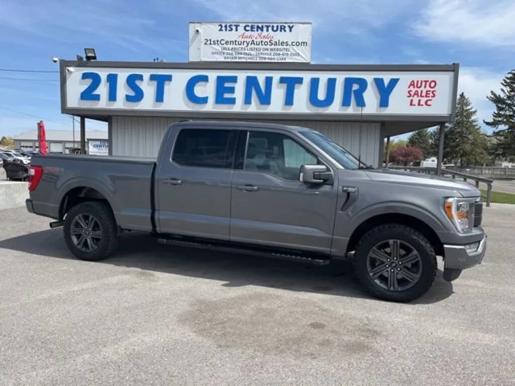 2023 Ford F-150