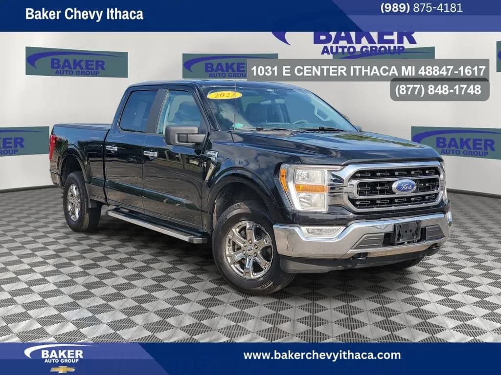 2022 Ford F-150 - Pickup