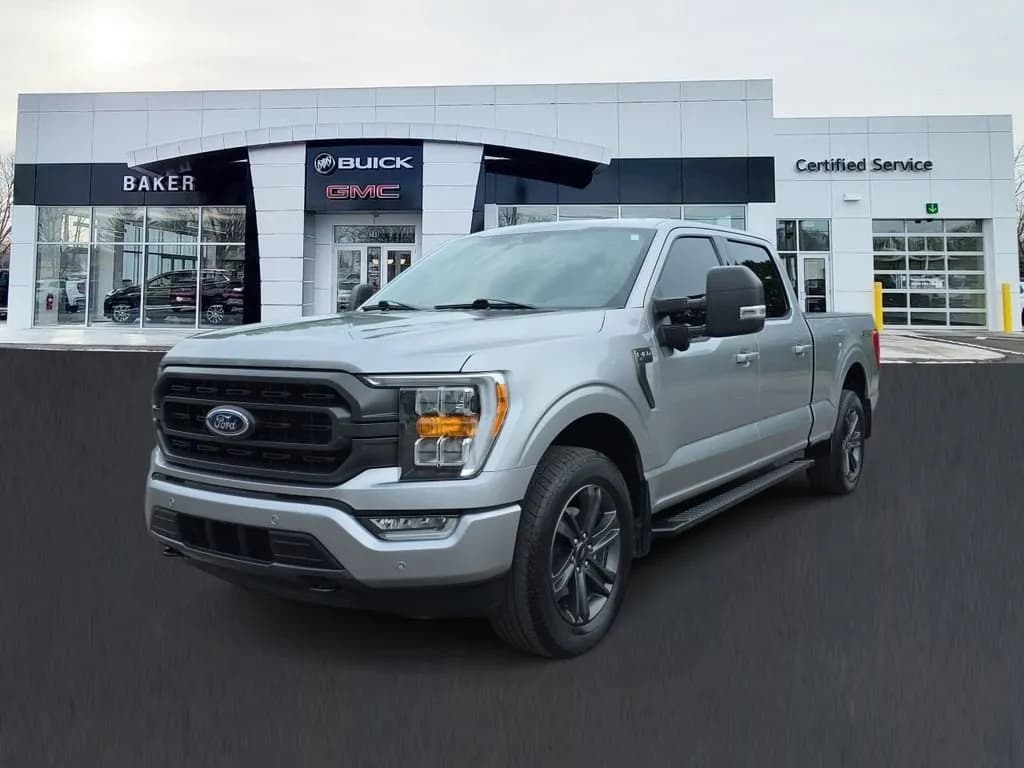 2023 Ford F-150 - Pickup