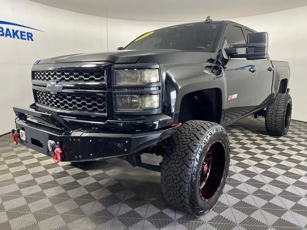 2015 Chevrolet Silverado 1500 - Pickup