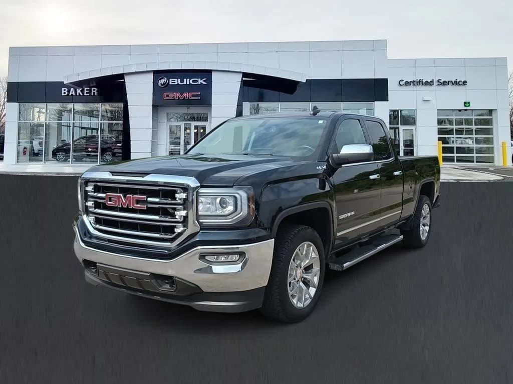 2016 GMC Sierra 1500 - Pickup