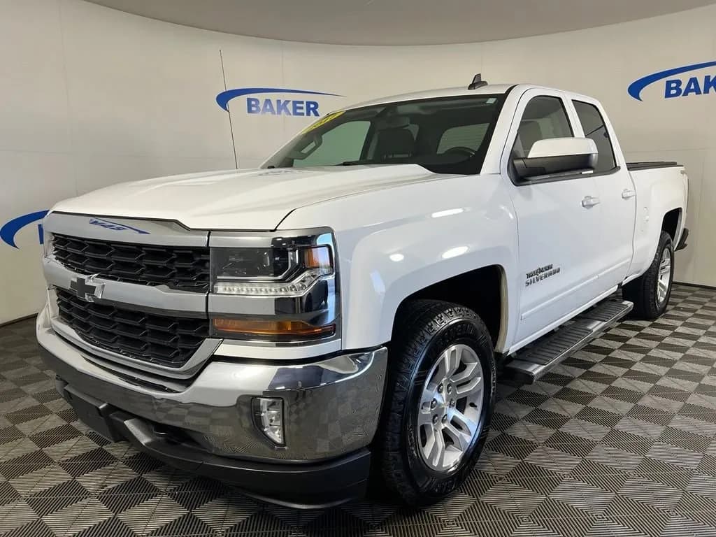 2017 Chevrolet Silverado 1500 - Pickup