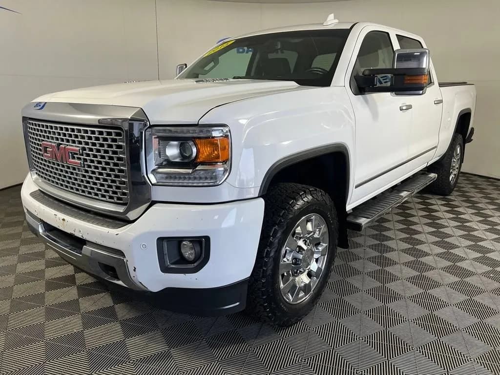 2015 GMC Sierra 2500 HD - Pickup