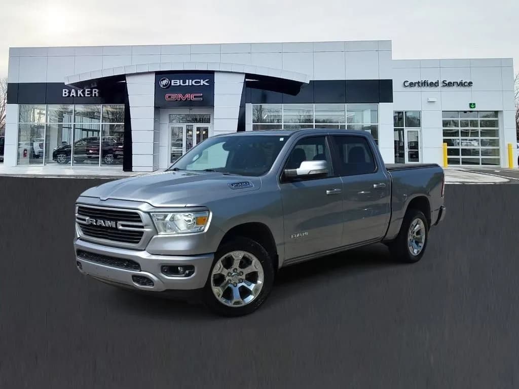 2021 Ram 1500 - Pickup