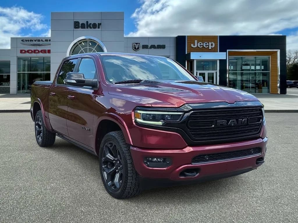 2021 Ram 1500 - Pickup
