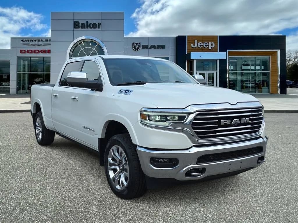 2022 Ram 1500 - Pickup