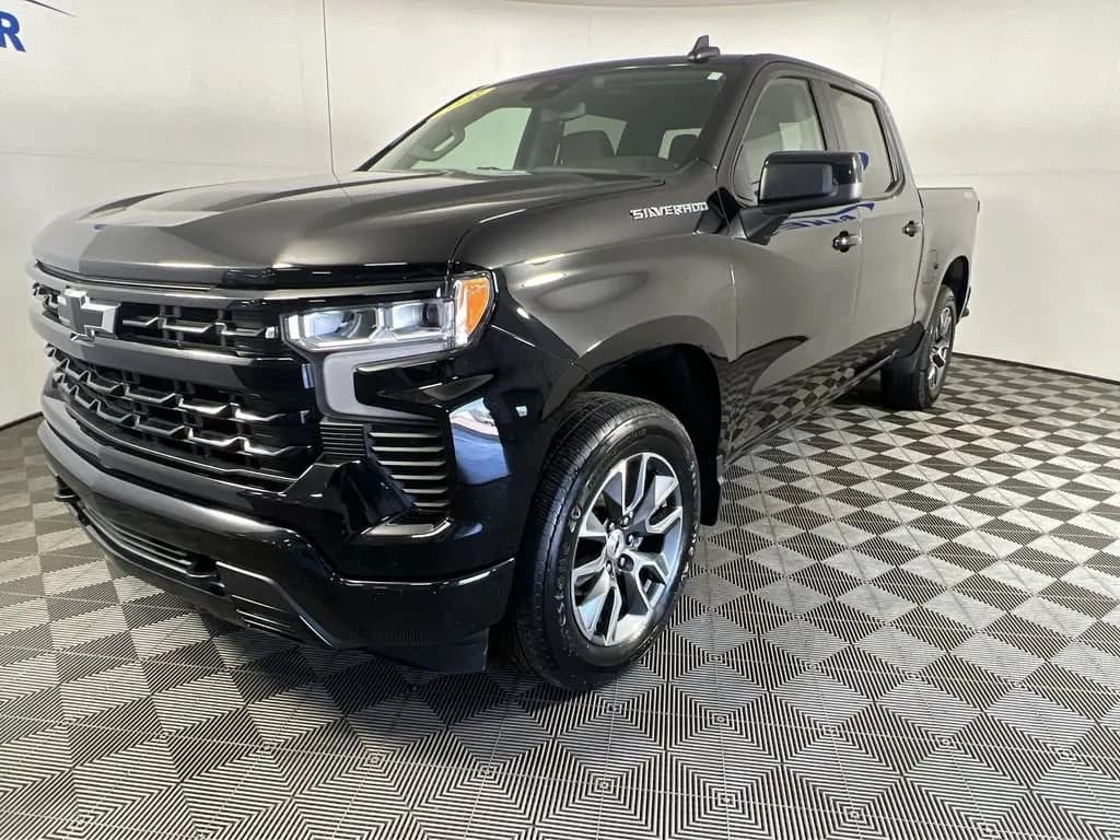 2023 Chevrolet Silverado 1500 - Pickup