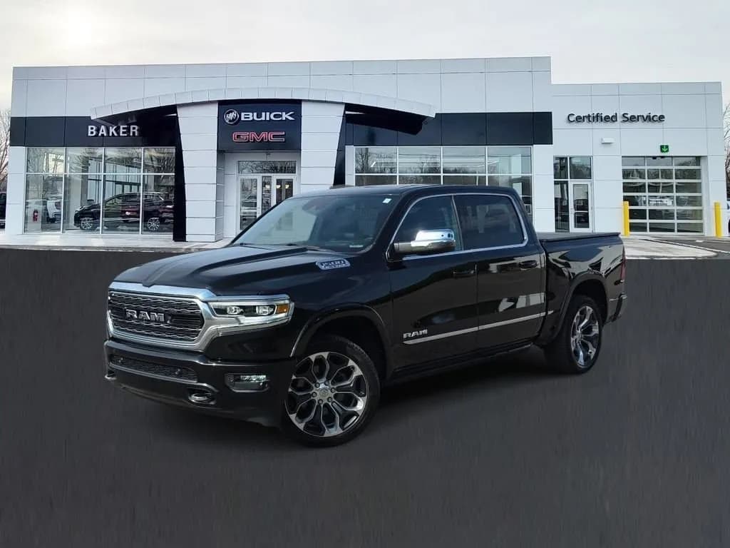 2023 Ram 1500 - Pickup