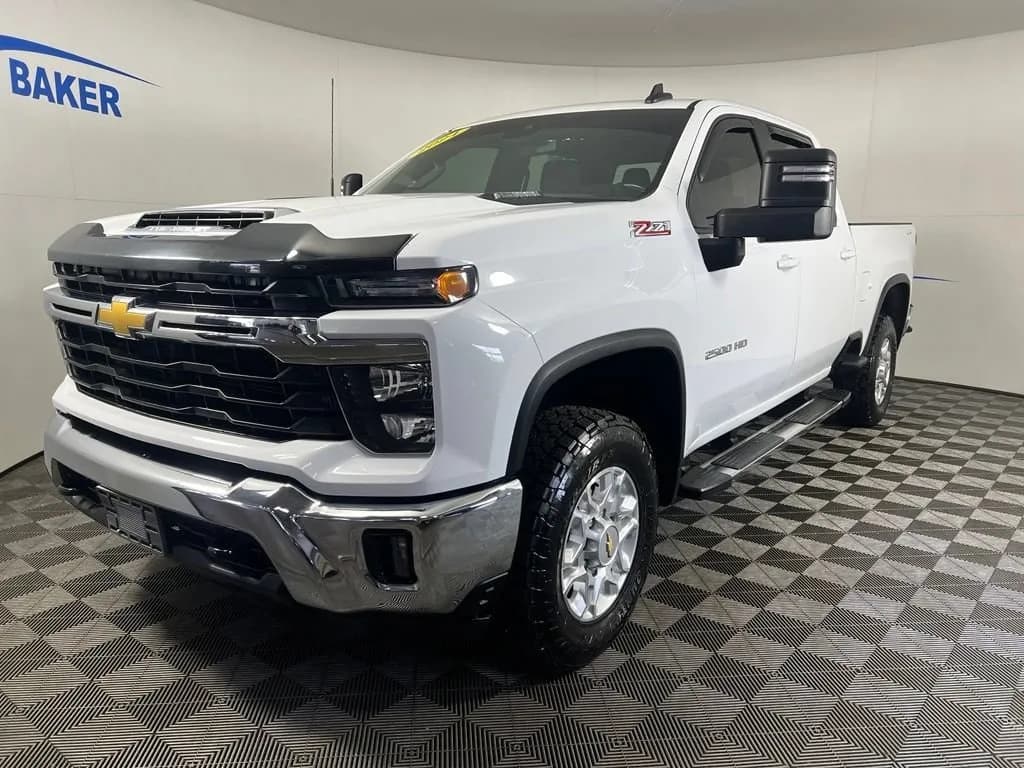 2024 Chevrolet Silverado 2500 HD