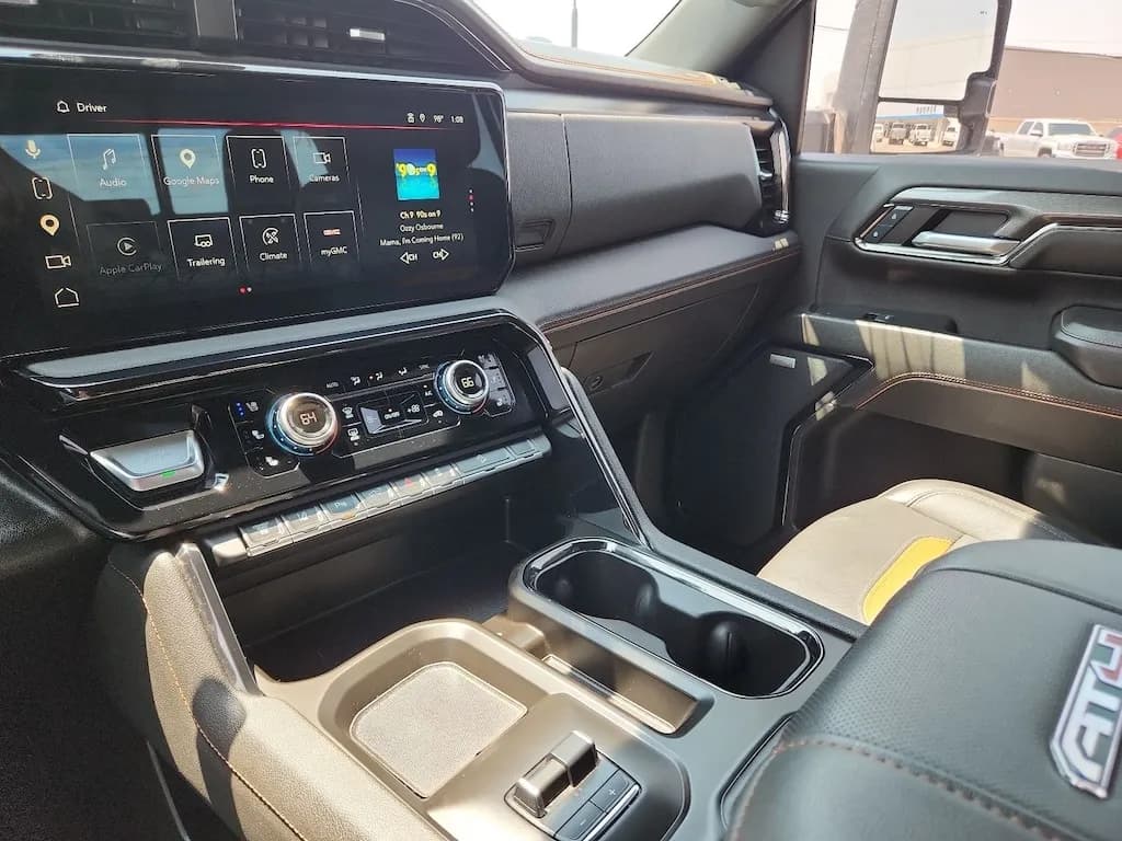 2024 GMC Sierra 3500HD - Pickup