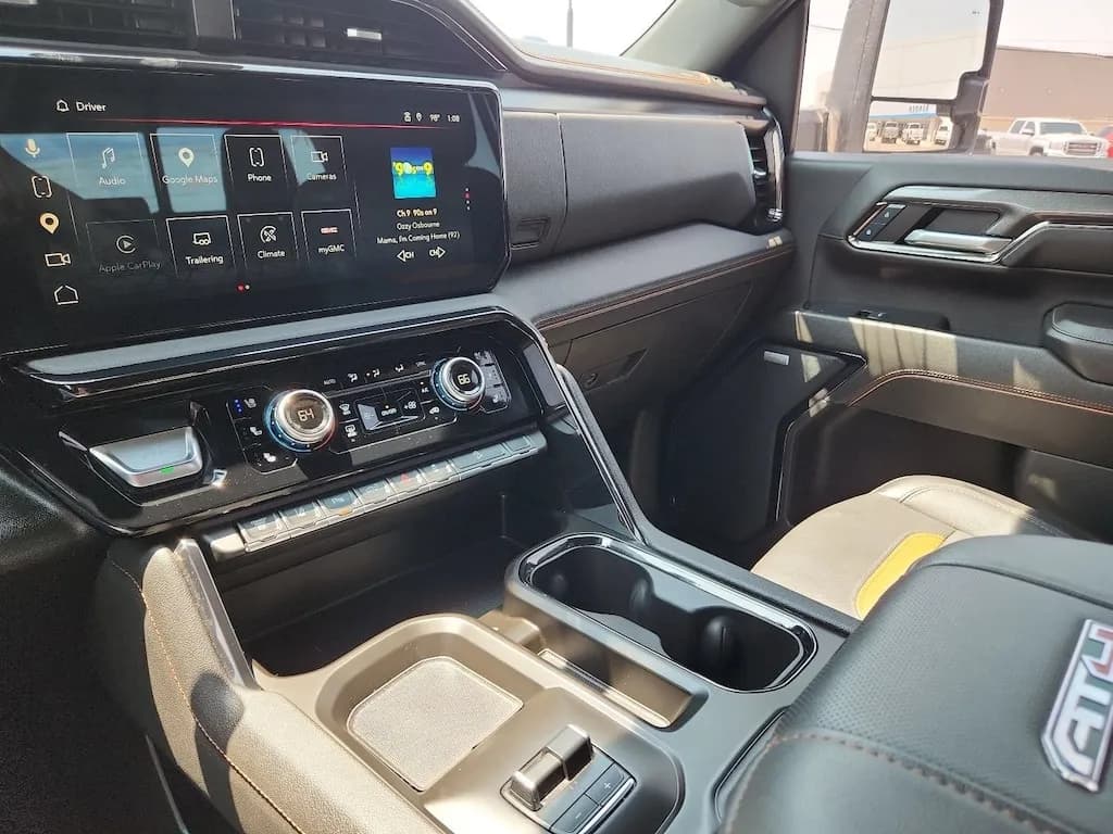 2024 GMC Sierra 3500 HD - Pickup