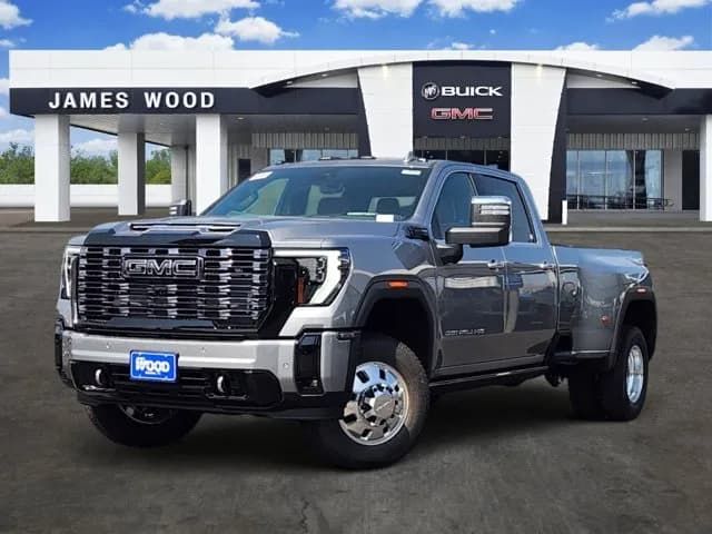 2026 GMC Sierra 3500 Crew Cab