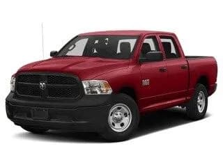 2018 Ram 1500 - Pickup