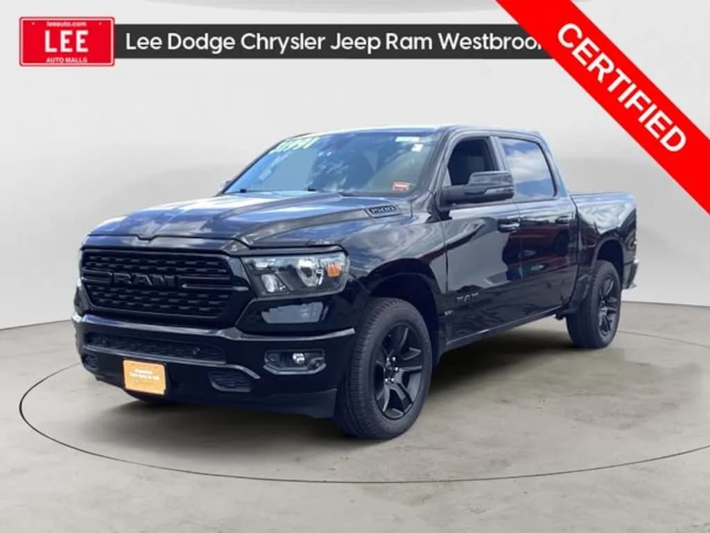 2023 Ram 1500 - Pickup