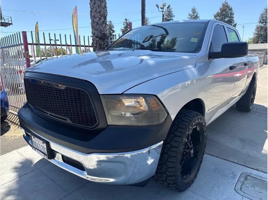 2017 Ram 1500 - Pickup