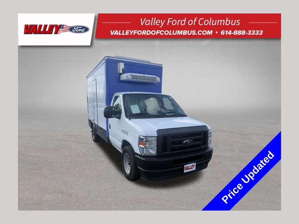 2024 Ford E-350 - Box