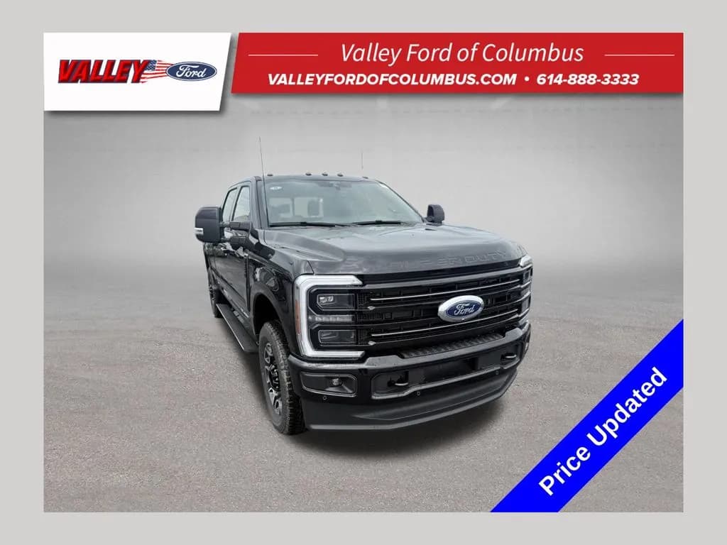 2026 Ford F-350 Crew Cab - Pickup