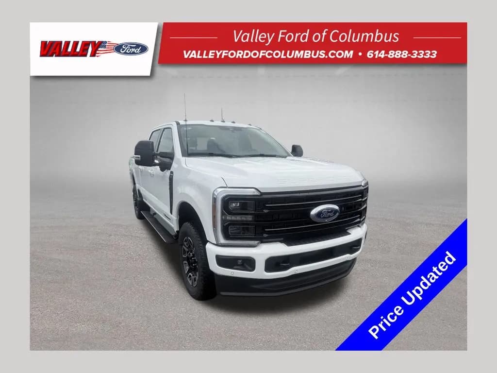2026 Ford F-250 Crew Cab - Pickup